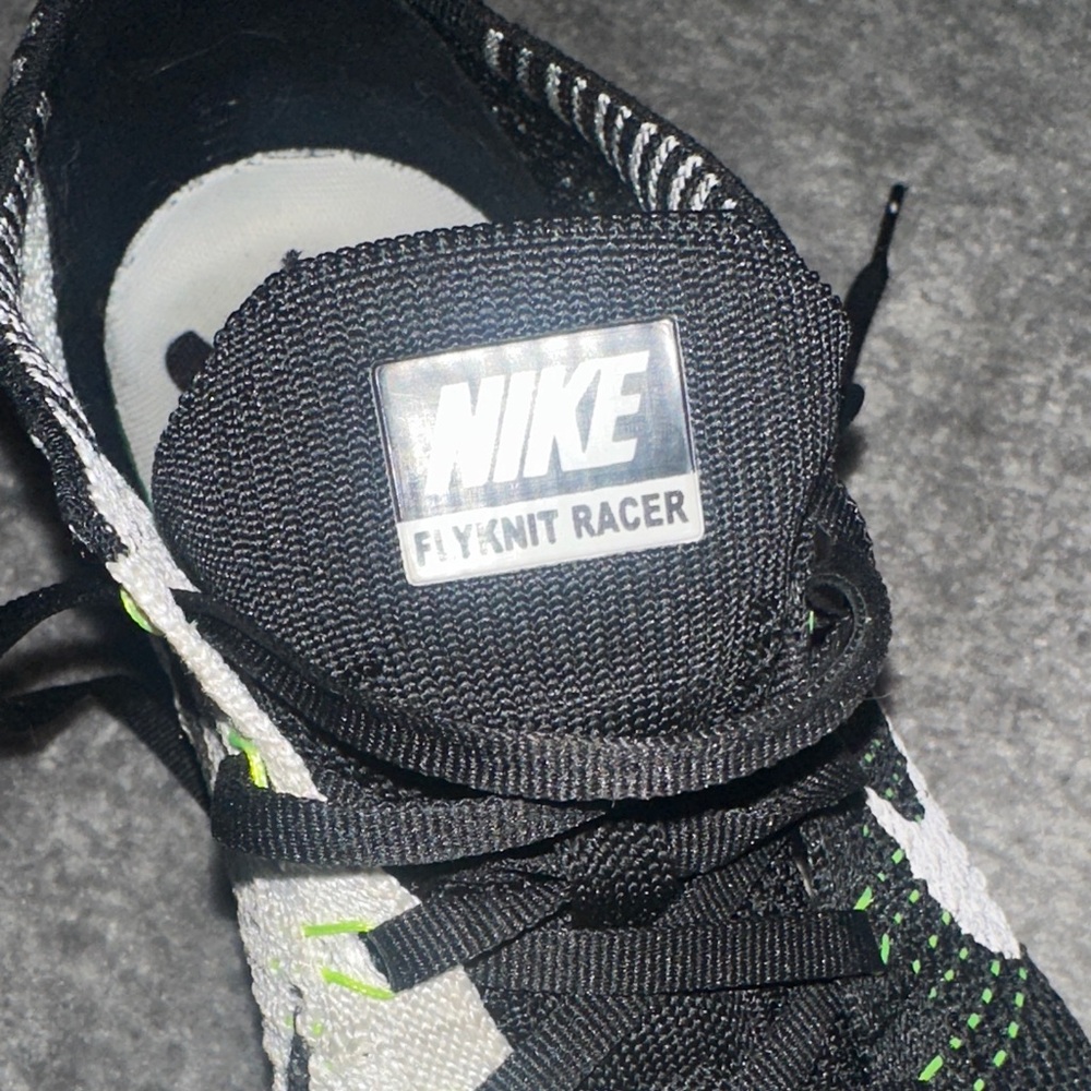 NIKE FLYNIT RACER “VOLT” OG - Picture 10 of 10